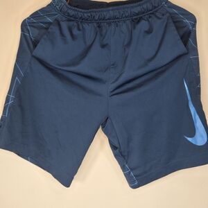 Nike Men's Athletic Shorts in Deep Blue